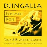 Djingalla - CD: Tanz- und Bewegungsmusik - 