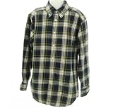 Ralph Lauren Plaid Long Sleeve Shirt