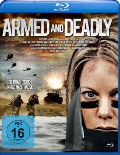 Armed and Deadly [Blu-ray] [Alemania]