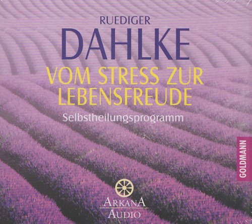 Vom Stress zur Lebensfreude, 1 Audio-CD