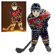 Florida Panthers NHL Light-Up Player Lawn Decoration (44")