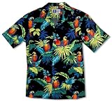 Jungle Parrots Men
