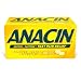 Anacin Fast Pain Relief Pain Reducer Aspirin Tablet - 300 Ea (Pack of 2) 600 Total