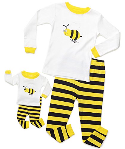 Leveret Girls Matching Doll & Kid 