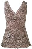 Arianne Women's Ginger Cami Tunic