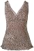  : Arianne Women's Ginger Cami Tunic