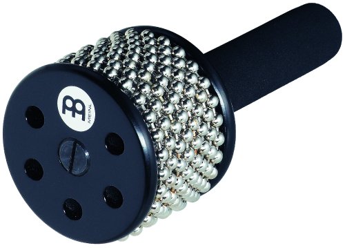 Meinl Turbo Cabasa, Small , Black