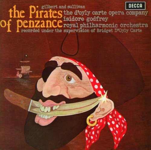 Gilbert & Sullivan: The Pirates of Penzance
