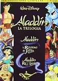 Aladdin - La Trilogia (3 Dvd)