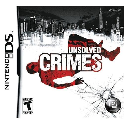 Unsolved Crimes