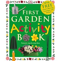 First Garden Activity Book (First Activity)