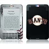 Skinit Kindle Skin (Fits Latest Generation, 6 Display Kindle), San Francisco Giants