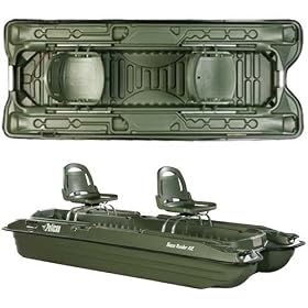 Pelican Bass Raider 10E Boat