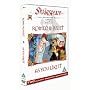 Shakespeare: The Animated Tales, Act 5 (Romeo & Juliet & As You Like It) [DVD]