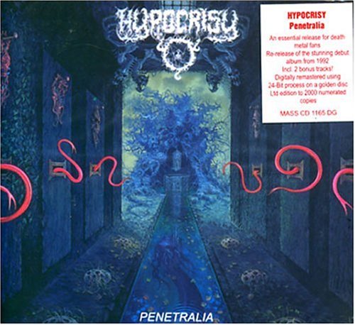 CD-Charts  Music : Penetralia