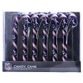 Patriots Candy Cane Set