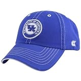 Kentucky Wildcats Royal Blue Broadside Adjustable Hat