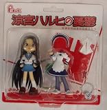 Pinky St: Pinky Street the Melancholy of Haruhi Suzumiya Tsuruyasan Figure Import Japan