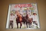 Los Invasores De Nuevo Leon Amor a La Ligera (Audio Cd 1997) an album by 1997