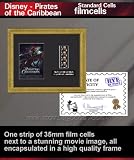 Pirates of the Caribbean: The Curse of the Black Pearl (2003) - Original Limited Edition Film Cel