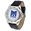 Morehead State Eagles NCAA "Sport" Mens Watch (Leather Band)