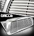 05 06 07-08 TOYOTA TACOMA CHROME UPPER 1PC FRONT GRILLE GRILL