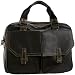 Marc New York By Andrew Marc Mens Retro Calf Leather Computer Satchel