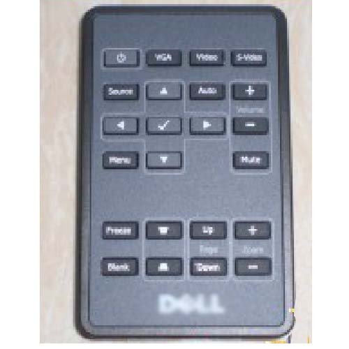 High Quality Projector Remote Control For Dell M409wx M410hd S300w