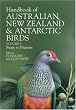 Handbook of Australian, New Zealand & Antarctic Birds: Volume 3: Snipe to Pigeons