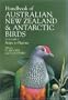 Handbook of Australian, New Zealand & Antarctic Birds: Volume 3: Snipe to Pigeons