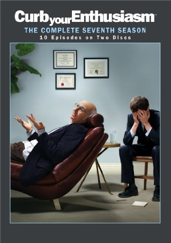 Curb Your Enthusiasm Season 7 (HBO)