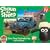 Airfix A50018 1:12 Scale Shaun The Sheep Shaun, Timmy, The Naughty Pigs and Land Rover Film & TV Character Gift Set inc Paints Glue and Brushes
