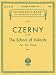 Book Czerny: School of Velocity for the Piano, Op. 299 - Book 1 (Schirmer's Library Of Musical Classics, Vol. 162)