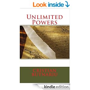 Unlimited Powers (Unleash the giant inside you Book 1)