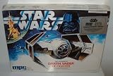 Star Wars DARTH VADER'S TIE-FIGHTER MODEL KIT VINTAGE COMMEMORATIVE EDITION