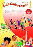 Kid's Guitar Course 1 (DVD)
