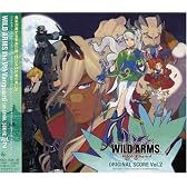 ワイルドアームズ ザ・フィフスヴァンガード オリジナルスコア Vol.2