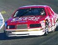 AUTOGRAPHED 1986 Bill Elliott #9 Coors Melling Racing (Ford Thunderbird) Vintage Signed 9X11 NASCAR Glossy Photo with COA