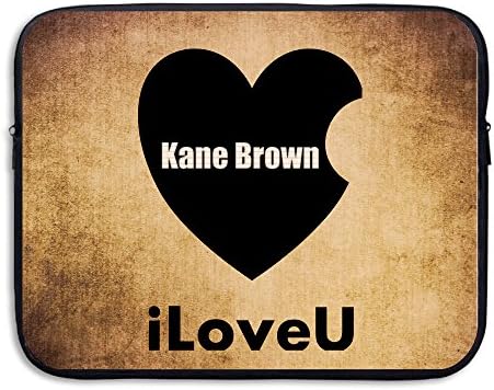 HYRONE Funny I Love K B Case For Tablet 13 Inch