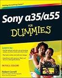 Sony Alpha SLT-A35/A55 For Dummies (For Dummies (Sports & Hobbies))