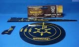 WARMACHINE Template Set