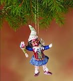 Drolleries by DEMDACO - Luigi Ornament
