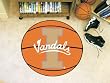 Idaho Vandals 29" Round Basketball Floor Mat (Rug)