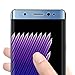 GBSELL Tempered Glass Film Screen Protector for Samsung Galaxy Note 7