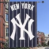 New York Yankees Applique Banner Flag