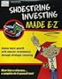 Shoestring Investing Made E-Z