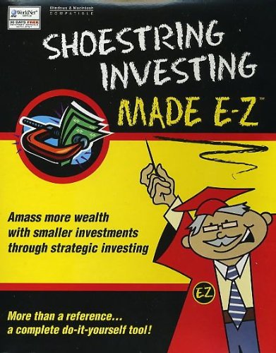 Shoestring Investing Made E-Z