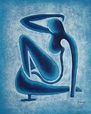 51mX%2B2jgNwL. SL160  Art Reproduction Oil Painting   Monet Paintings: Water Lilies   Classic 20 X 24   Hand Painted Canvas Art
