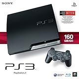 PlayStation 3 New Console (160GB)