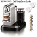 Nespresso D120 Silver Chrome Citiz Single Serve Es